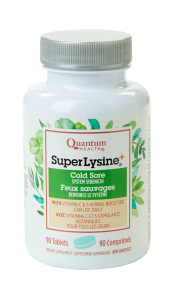 Quantum	SuperLysine+ Tablets (90 Tabs)