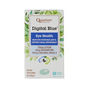 Quantum	Digital Blue (60 Softgels)