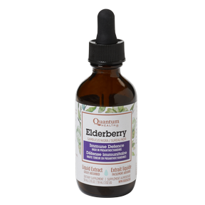 Quantum	Elderberry Liquid Extract (60ml)