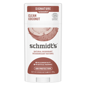 Schmidt's Naturals Signature Deodorant - Clean Coconut