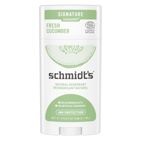Schmidt's Naturals Signature Deodorant - Fresh Cucumber