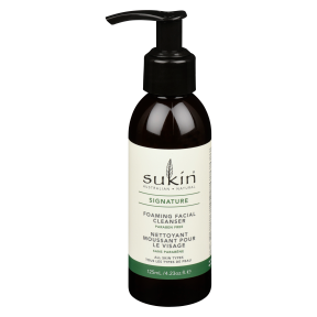 Sukin Foaming Facial Cleanser (Pump) 125ml