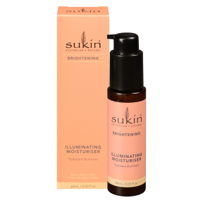 Sukin Brightening Moisturizer 60ml