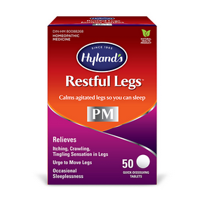 Hyland's Restful Legs PM (50 Tablets)