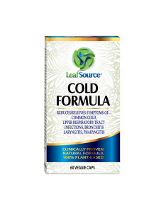 LeafSource Cold Formula 60vcap