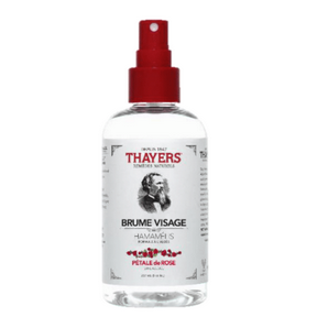 Thayer's Facial Mist Toner Witch Hazel Alcohol-Free - Rose Petal (237 mL)