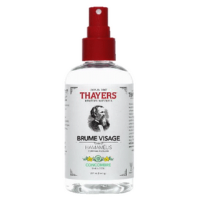 Thayer's Facial Mist Toner Witch Hazel Alcohol-Free - Cucumber (237 mL)