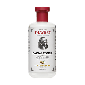 Thayer's Facial Toner Witch Hazel Aloe Vera Formula Alcohol-Free - Coconut (355 mL)