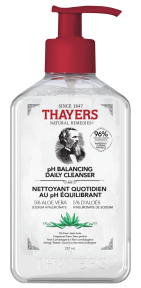 Thayer's PH Balancing Daily Cleanser (237 mL)