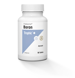 Trophic Boron Chelazome (90 Tablets)