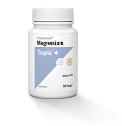 Trophic Magnesium Chelazome (90 Caps)