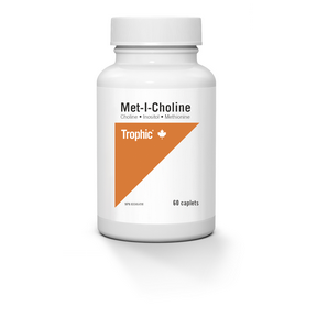 Trophic Met L Choline (60 Caps)