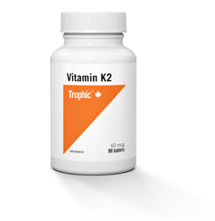 Trophic Vitamin K2 (90 Tablets)