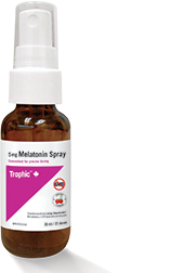 Trophic Trophic Melatonin Spray (30 mL)