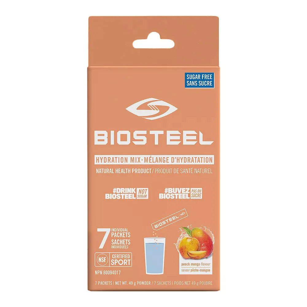 BioSteel Hydration Mix - Peach Mango