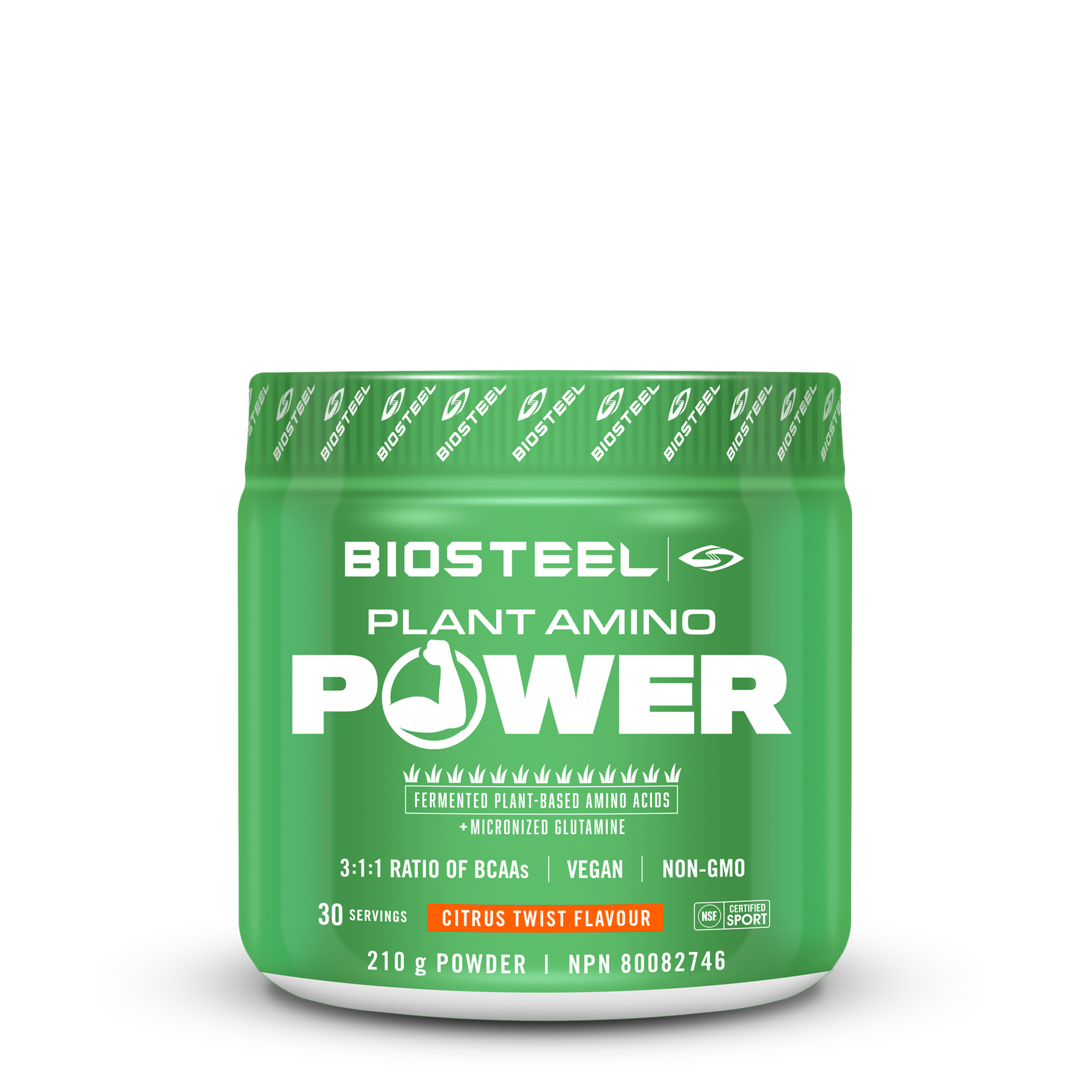 BioSteel Plant Amino Power BCAA+ (Flavour Options)