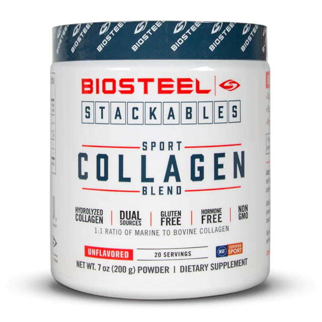 BioSteel Sport Collagen Blend