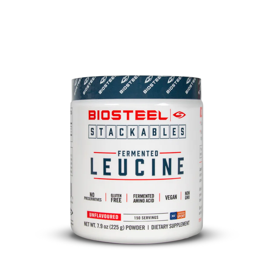 BioSteel Fermented Leucine