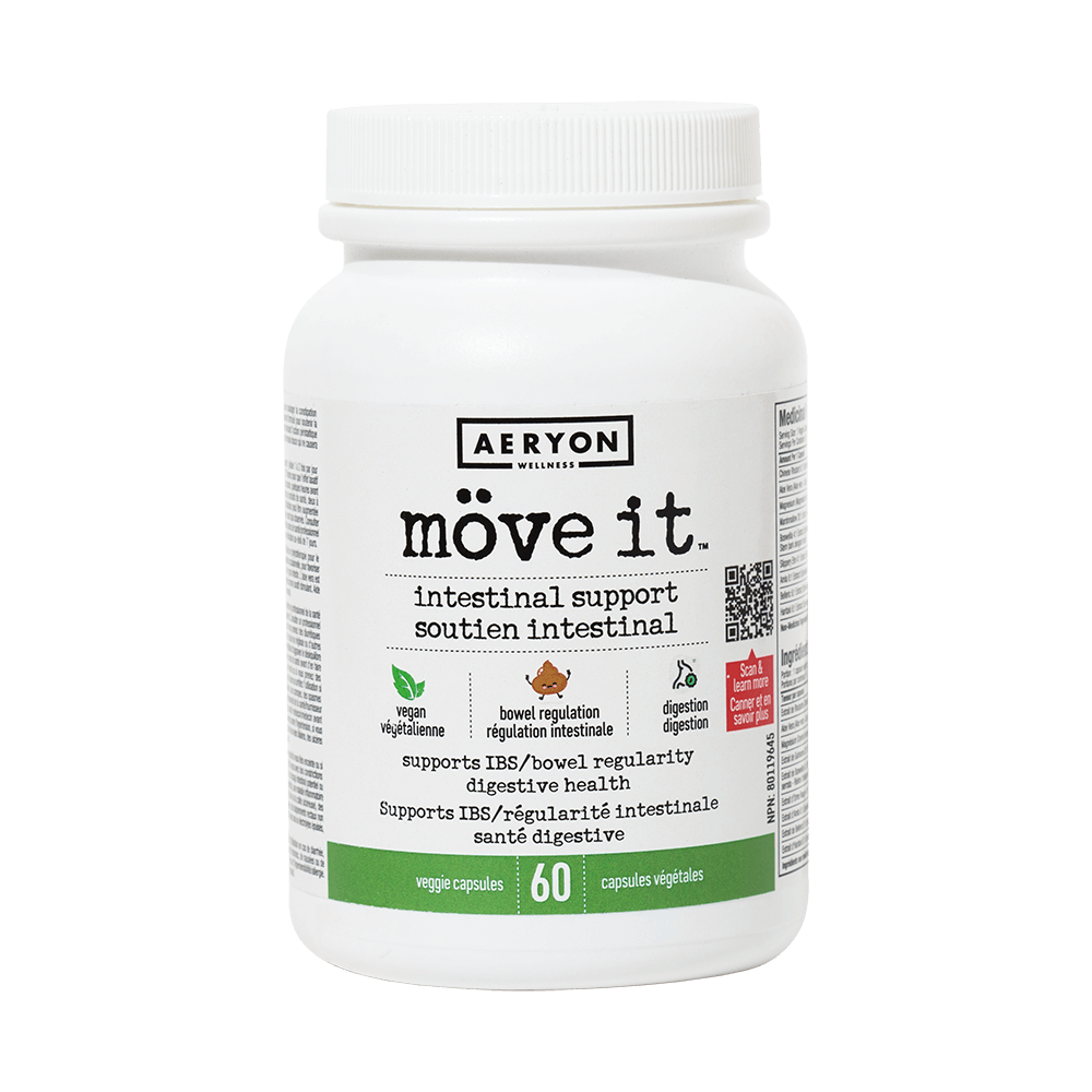 Aeryon Wellness Move It (60 VCaps)