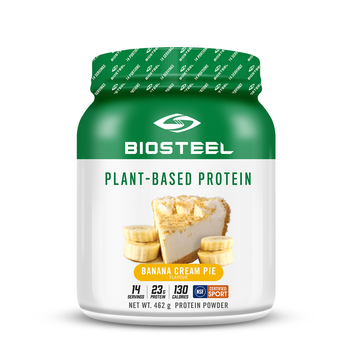 BioSteel Plant-Based Protein (Flavour Options)