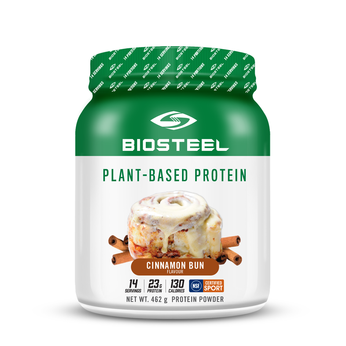 BioSteel Plant-Based Protein (Flavour Options)