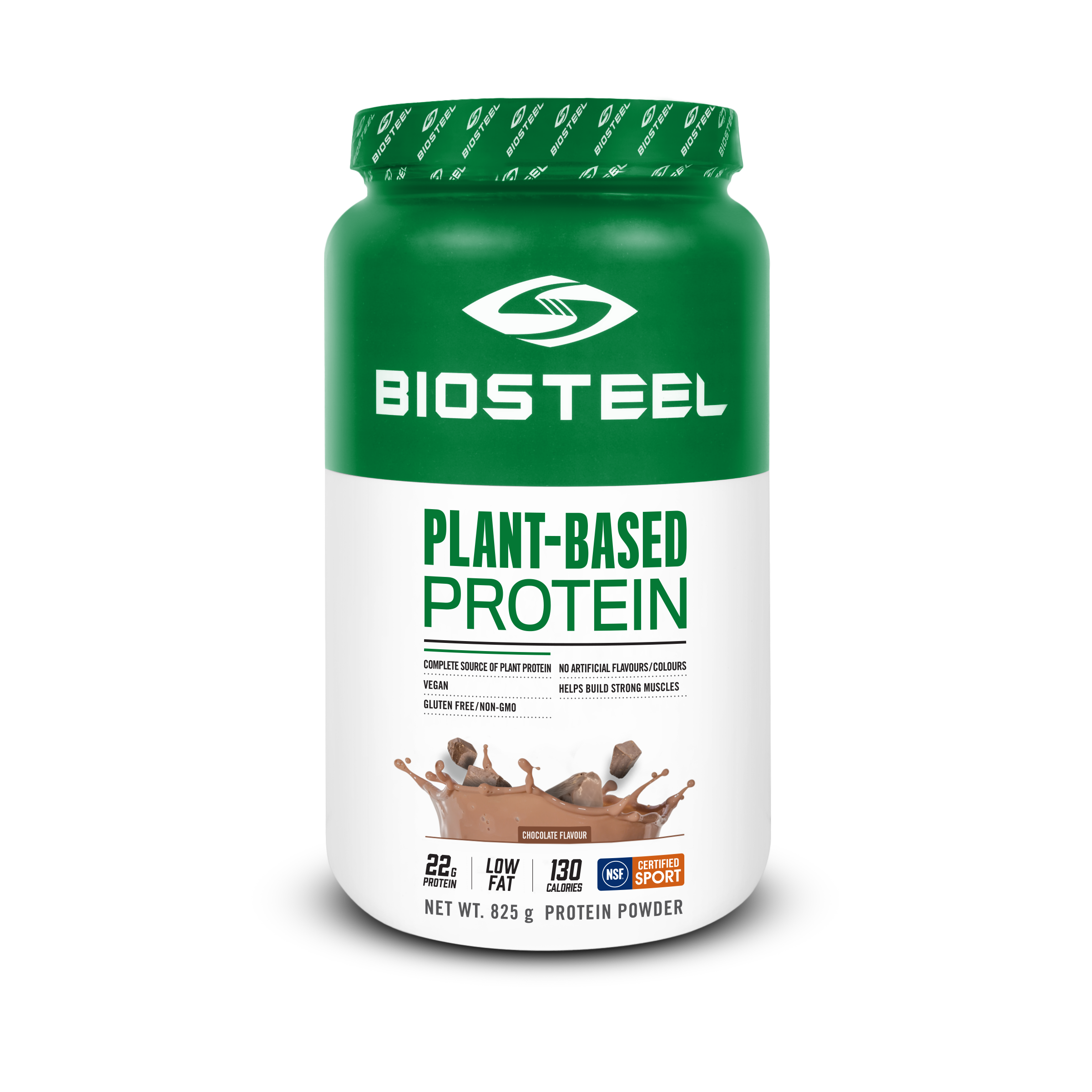BioSteel Plant-Based Protein (Flavour Options)