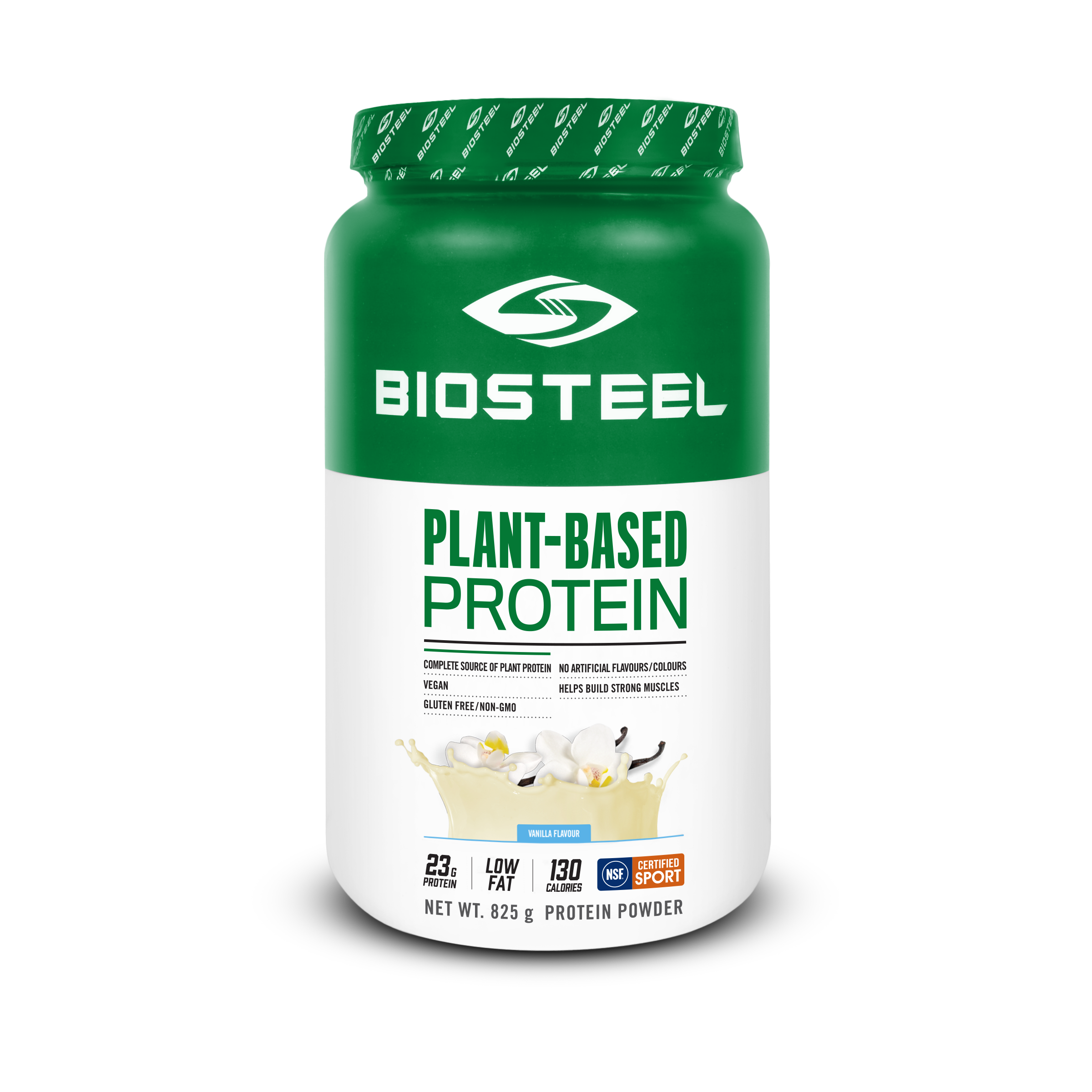 BioSteel Plant-Based Protein (Flavour Options)