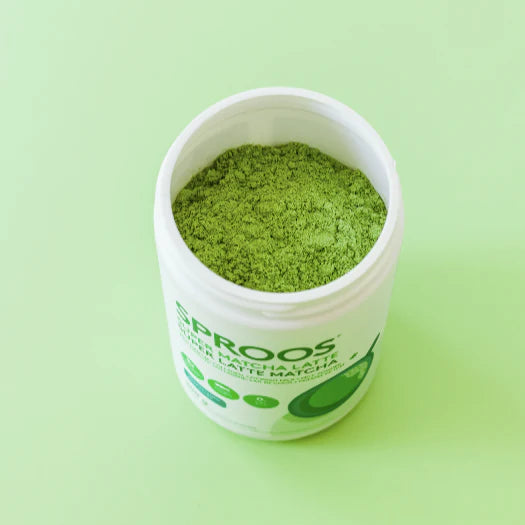 Sproos Super Matcha Latte (200 g)