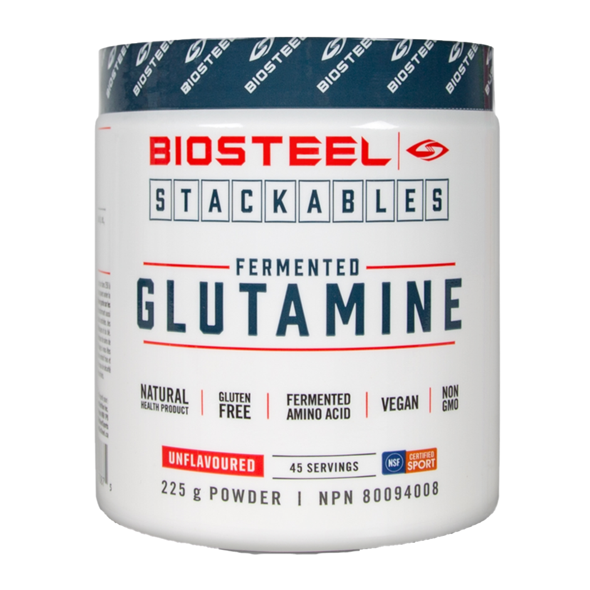 BioSteel Fermented Glutamine