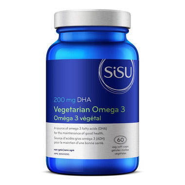 Vegetarian Omega 3