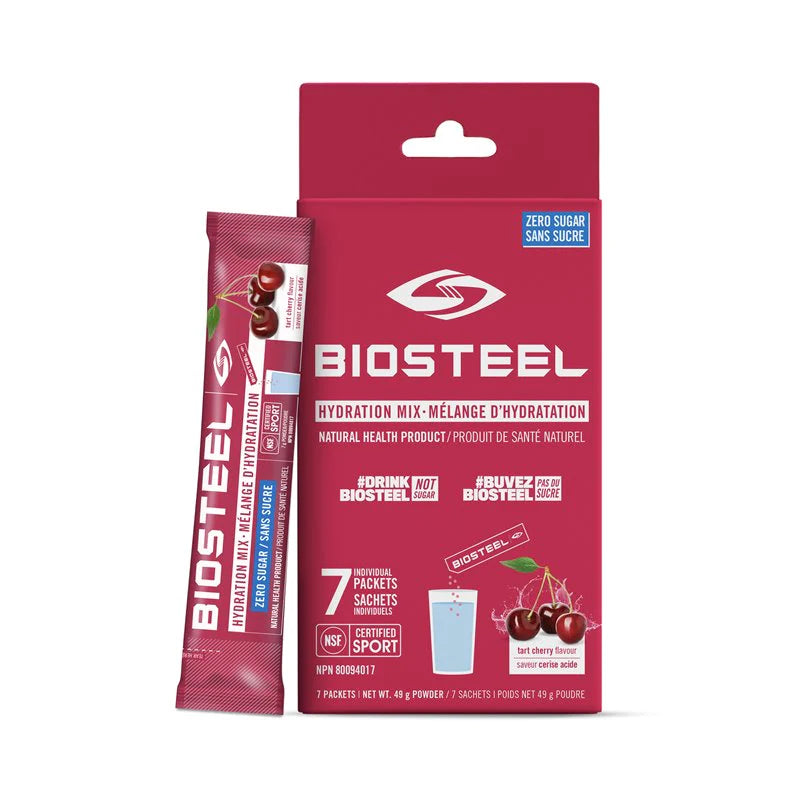 BioSteel Hydration Mix - Tart Cherry