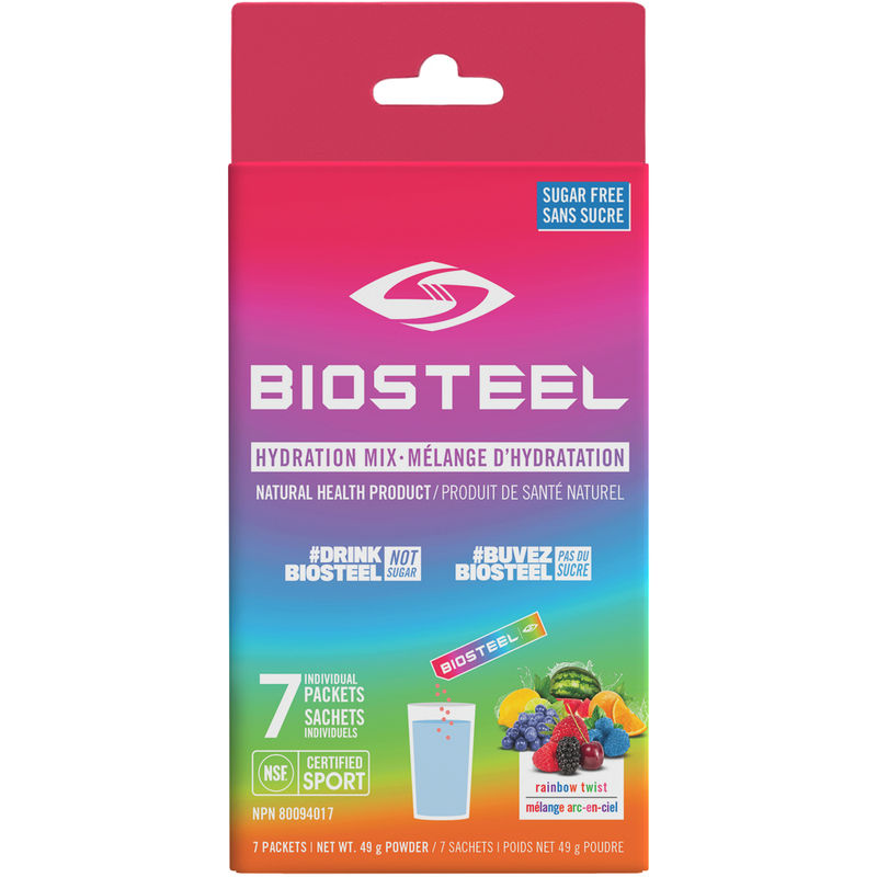 BioSteel Hydration Mix - Rainbow Twist