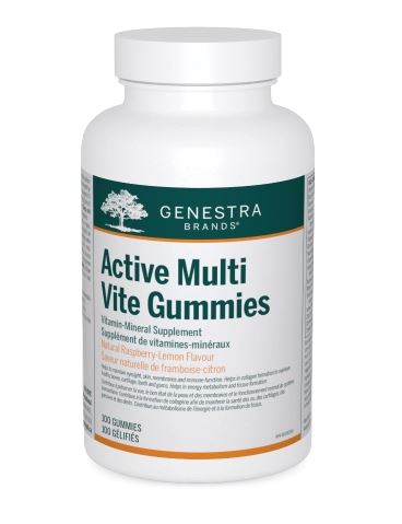 Genestra  Active Multi Vite Gummies