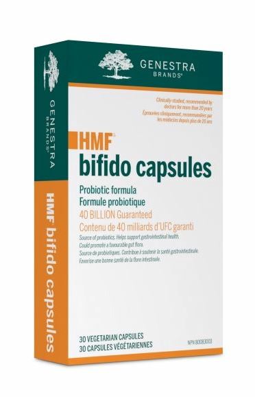 Genestra  HMF Bifido Capsules