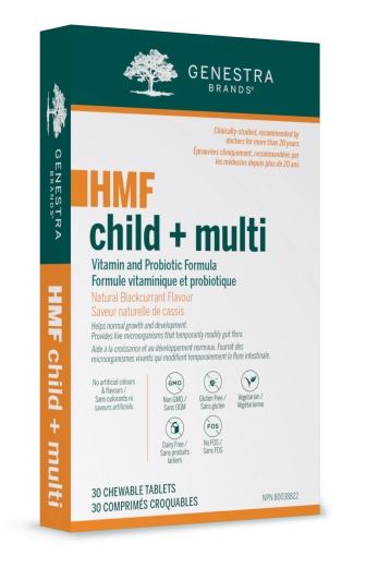 Genestra  HMF Child + Multi 