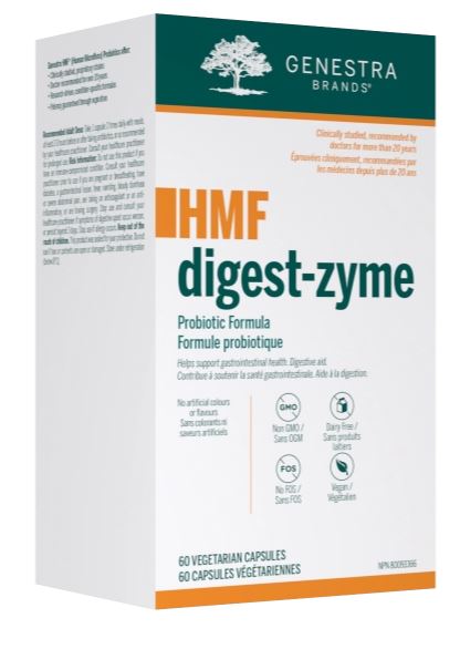 Genestra  HMF Digest-zyme