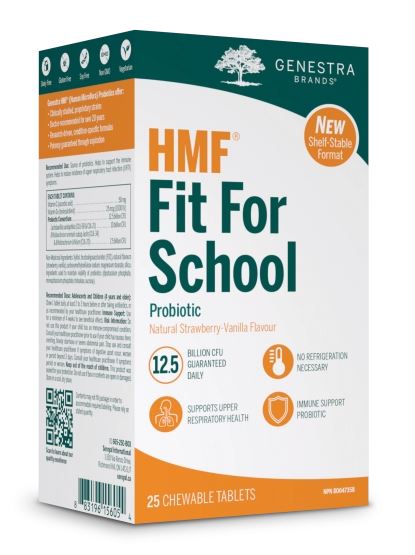 Genestra  HMF Fit for School (shelf-stable)