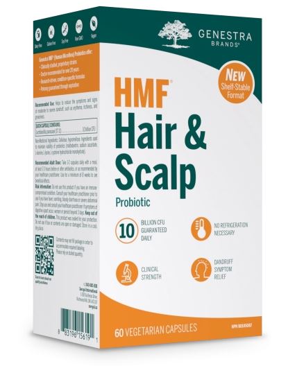 Genestra  HMF Hair & Scalp