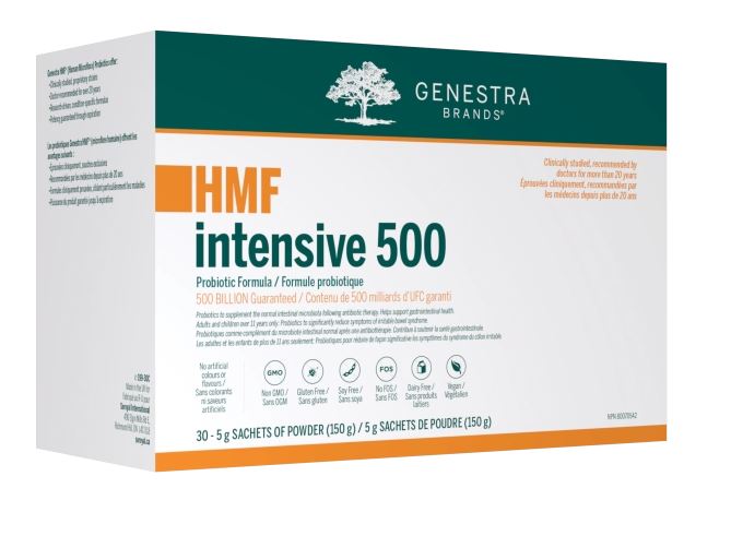 Genestra  HMF Intensive 500
