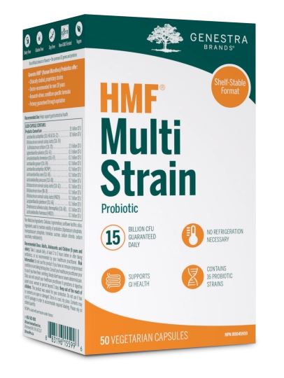 Genestra  HMF Multi Strain (shelf-stable)