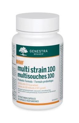 Genestra  HMF Multi Strain 100