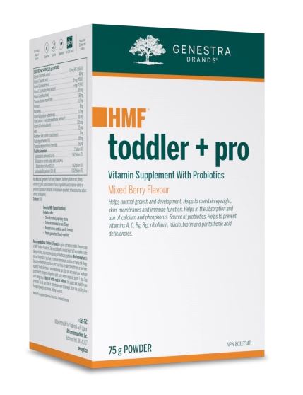 Genestra  HMF Toddler + Pro