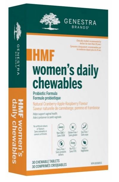 Genestra  HMF Women's Daily Chewables