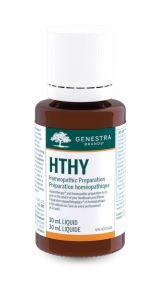 Genestra  HTHY (Thyroid Drops)