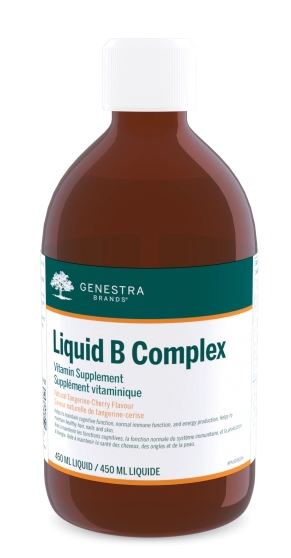Genestra  Liquid B Complex