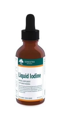 Genestra  Liquid Iodine