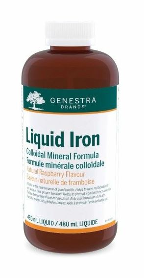 Genestra  Liquid Iron