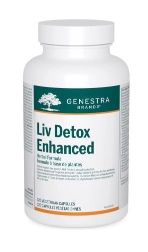 Genestra  Liv Detox Enhanced