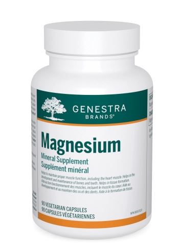 Genestra  Magnesium
