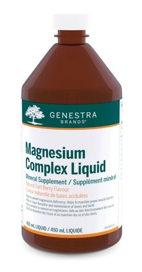 Genestra  Magnesium Complex Liquid